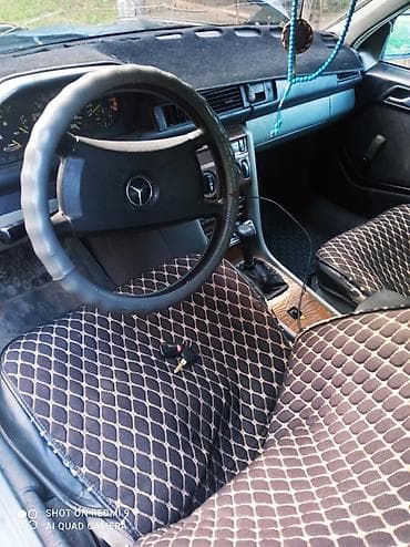 w210 рейка: Mercedes-Benz W124: 1988 г., 2.3 л, Механика, Бензин, Седан — 3