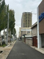 снять домик в горах бишкек: 2 комнаты, 67 м², Элитка, 3 этаж, ПСО (под самоотделку) — 4