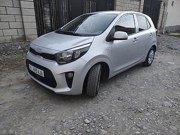 changan uni z бишкек: Kia Morning: 2018 г., 1 л, Автомат, Бензин, Хэтчбэк — 1