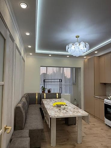 1 комната, 54 м², Элитка, 1 этаж, Евроремонт — 4