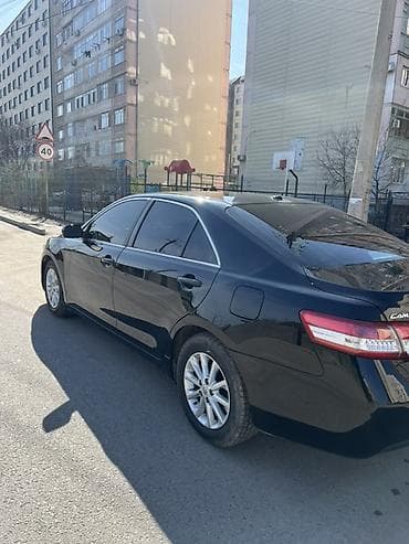 mark 3: Toyota Camry: 2009 г., 2.5 л, Автомат, Бензин, Седан — 1