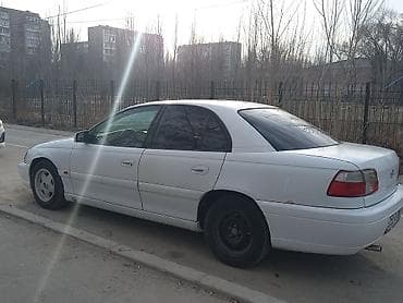 ом 605: Opel Omega: 2000 г., 2.5 л, Автомат, Бензин, Седан — 4