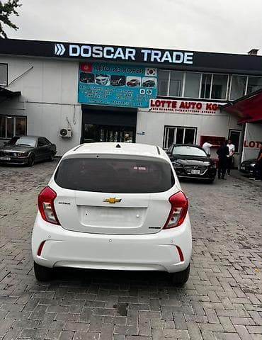 Унаа сатуу: Chevrolet Spark: 2020 г., 1 л, Автомат, Бензин — 7