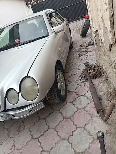 diska 14: Mercedes-Benz E-Class: 1995 г., 2.2 л, Механика, Бензин, Седан — 2