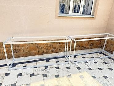 весы для скота цена: Металлические торговые стойки-рейлы для одежды (4шт). - Тип — 8