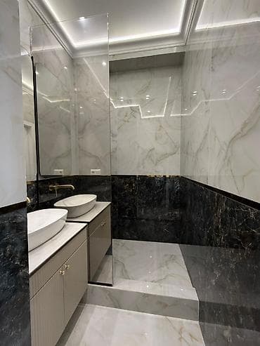 Недвижимость: 2 комнаты, 80 м², Элитка, 13 этаж, Дизайнерский ремонт — 9