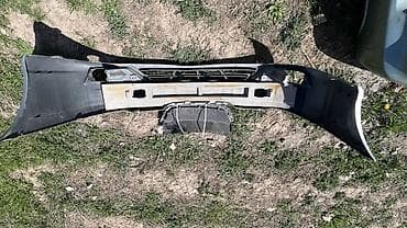 daewoo nubira бампер: Бампер Daewoo, Б/у, Оригинал — 3