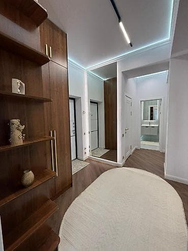 house: 3 комнаты, 73 м², Элитка, 7 этаж, Дизайнерский ремонт — 6