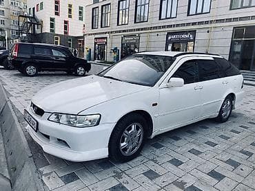 ford focus 2002: Honda Accord: 2002 г., 2.3 л, Автомат, Бензин, Универсал — 2