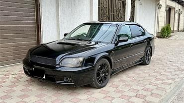 сокулук кун туу: Subaru Legacy: 2000 г., 2 л, Кол менен иштөөчү, Бензин, Седан — 3
