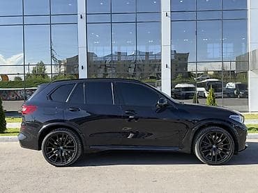 r20 mercedes: BMW X5: 2019 г., 4.4 л, Автомат, Бензин, Внедорожник — 2