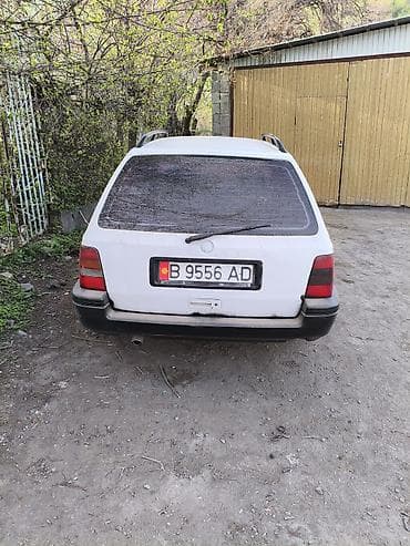Volkswagen: Volkswagen Golf: 1995 г., 1.6 л, Кол менен иштөөчү, Бензин, Универсал — 1
