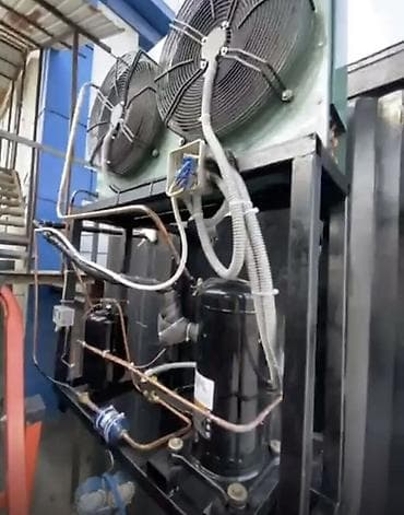 Изготавливаем морозильные и холодильные камеры на заказ. Для хранения