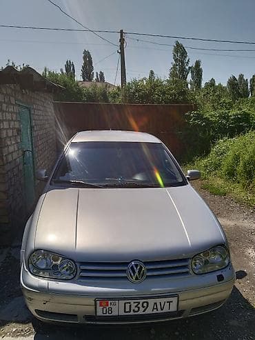 Volkswagen: Volkswagen Golf: 1999 г., Механика, Хэтчбэк — 7