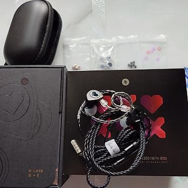 sennheiser ew 100 g3: Наушники SIMGOT EW300 полный комплект - Идеальное состояние, в — 1