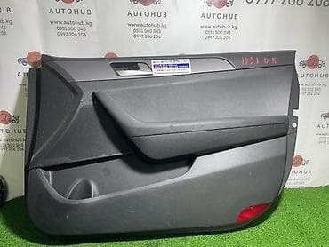 Дверная карта Hyundai