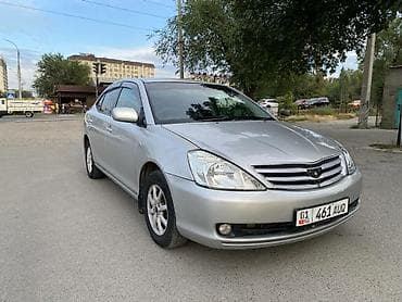 Toyota Allion: 2004 г., 1.8 л, Автомат, Бензин, Седан