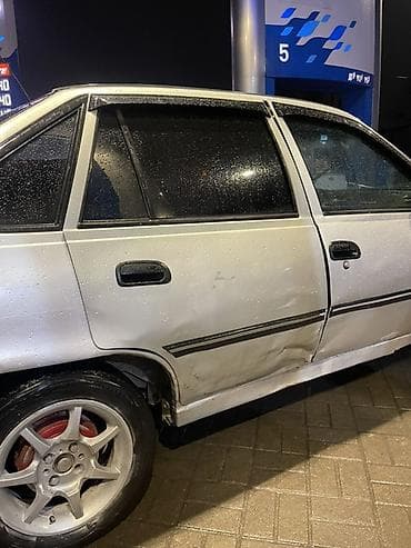 глушитель матиза: Daewoo Nexia: 2006 г., Ручные, Бензин, Седан — 6