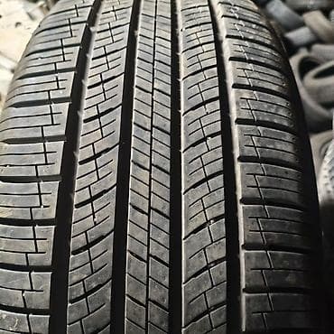 project gr: Шины 235 / 50 / R 19, Лето, Б/у, 1 шт, Легковые, Корея, Nexen — 2