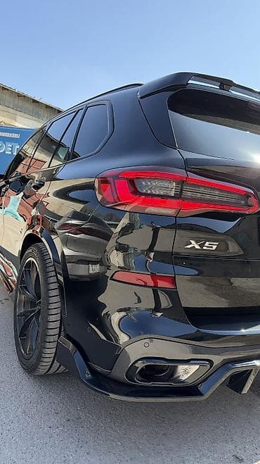 улуу тоо: BMW X5: 2019 г., 3 л, Автомат, Бензин, Жол тандабас — 7