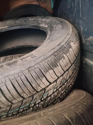 bmw 5: Летняя шина для легкового автомобиля — 3