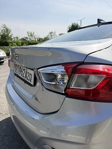 chevrole: Chevrolet Cruze: 2017 г., 1.8 л, Автомат, Бензин, Седан — 7