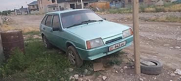 ВАЗ (ЛАДА) 2109: 2000 г., Механика, Хэтчбэк