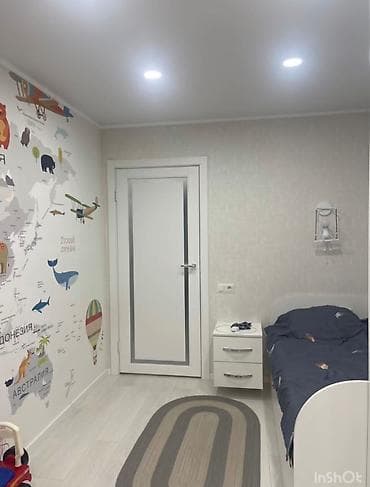 Недвижимость: 3 комнаты, 58 м², 104 серия, 2 этаж, Дизайнерский ремонт — 10