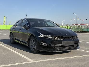 тюнинг киа: Kia K5: 2019 г., 2 л, Автомат, Газ, Фастбек — 3