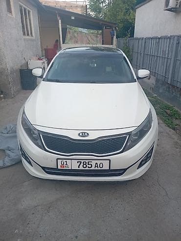 gx460 lexus: Kia K5: 2014 г., 2 л, Автомат, Бензин, Седан — 2