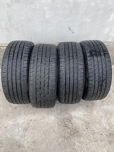 subaru ascent: Комплект летних шин 225/55 R17
Год 2025 10000 сом — 1