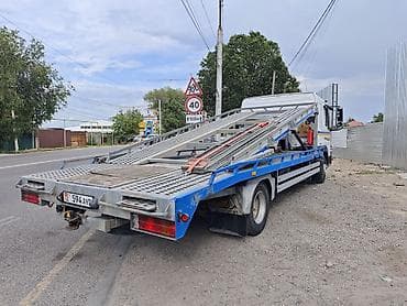 погрузчик продаю: Грузовик, Mercedes-Benz, Стандарт, 6 т, Б/у — 3