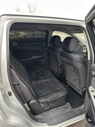 Продажа авто: Toyota WISH: 2003 г., 2 л, Автомат, Бензин, Универсал — 7