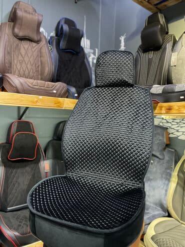 чехлы на авто бишкек: Акция на универсальные авто чехлы Материал велюр Адрес Горького 66 — 1