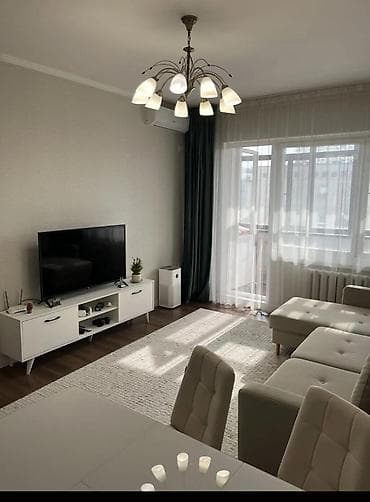 1000: 3 комнаты, 71 м², 105 серия, 5 этаж, Евроремонт — 8