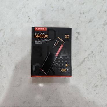 sata to usb: Накопитель, Новый, Western Digital (WD), SSD, 4 ТБ — 1