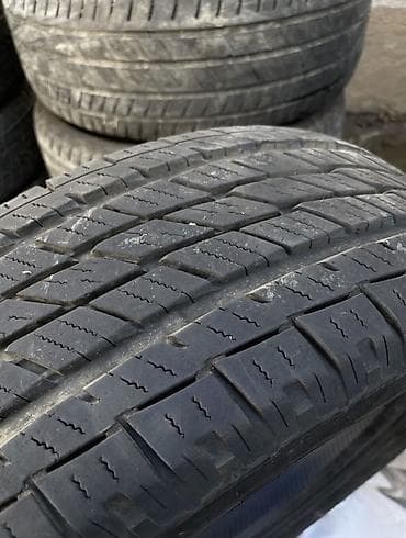 резина 16 с: Продаю два комплекта шин Michelin и Yokohama 235 65 R18 215 65 — 4