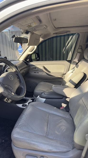 Унаа: Toyota Sequoia: 2006 г., 4.7 л, Автомат, Бензин, Жол тандабас — 5