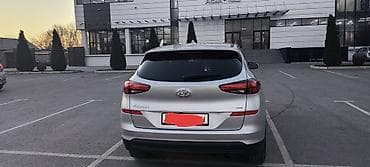 bmv e46: Hyundai Tucson: 2018 г., 2 л, Автомат, Бензин, Кроссовер — 2
