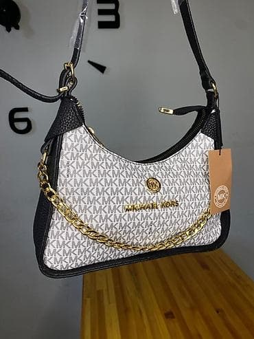 Классическая сумка, Michael Kors, Китай, Материал: Экокожа, Застежка на молнии, Женские, Новый