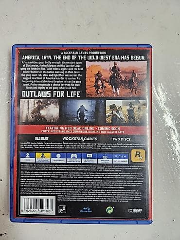 Видеоигры и приставки: Коллекция дисков для PlayStation (PS4 и PS5) Состав набора: - PS5 — 4