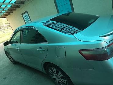 honda stream 1 7: Toyota Camry: 2007 г., 2.4 л, Автомат, Бензин, Седан — 8