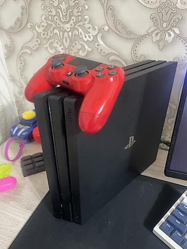 🎮 PS4 Pro — на 1 TB 📦 🔥 Продаю PS4 Pro в хорошем состоянии! 🎮 В