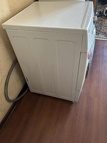 element 5: Стиральная машина LG с фронтальной загрузкой, серия 6 Motion Direct — 4