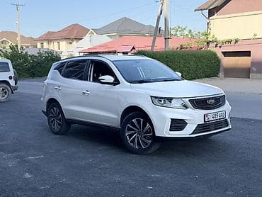 купить китайский автомобиль джили: Geely Atlas: 2020 г., 1.4 л, Автомат, Бензин, Кроссовер — 3