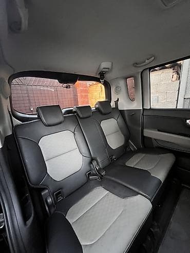 Транспорт: Kia Ray: 2020 г., 0.1 л, Автомат, Бензин, Минивэн — 5