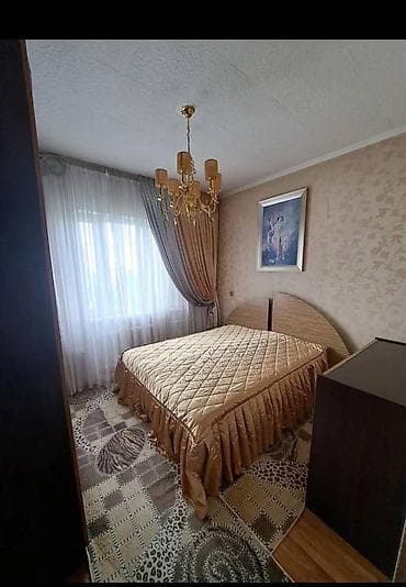 106: 3 комнаты, 70 м², 106 серия, 7 этаж, Косметический ремонт — 5