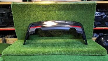 купить передний бампер на форд мондео 3: Бампер Арткы BMW, Колдонулган, Оригинал — 1