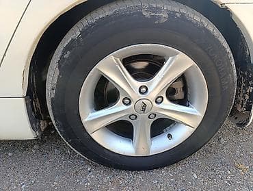 ключ набор бу: Литые диски ABT Sportsline + шины Yokohama - Диаметр дисков: 17" — 1