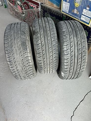 p 12: В отличном состоянии 🔥
3 Шт 
Размер - 195/60r14
Сезон не отьездил — 2